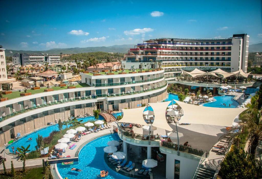Long Beach Alanya