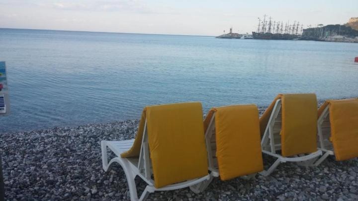 Hotel Romeo Beach