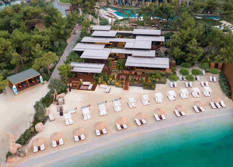 Lujo Hotel Bodrum Hotel