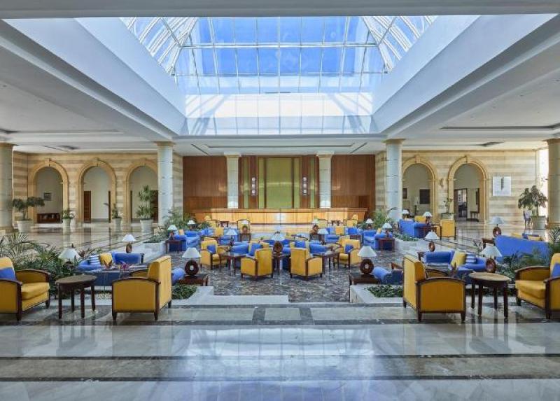 Jaz Grand Marsa Hotel