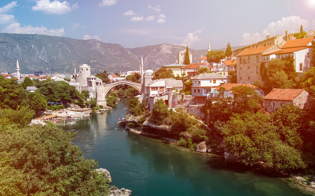 Mostar - Dolina Neretve