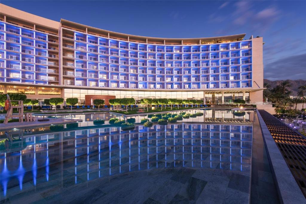  Kempinski Hotel Aqaba Red Sea