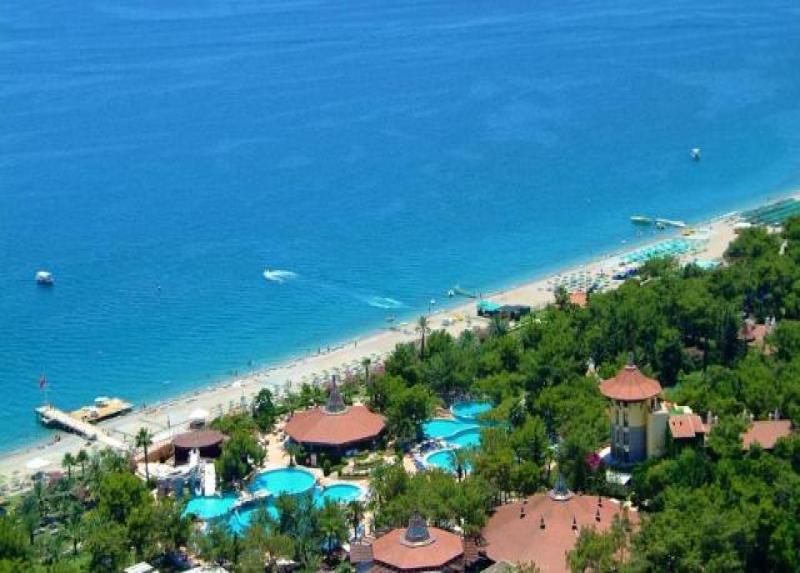 Marti Myra Resort Hotel