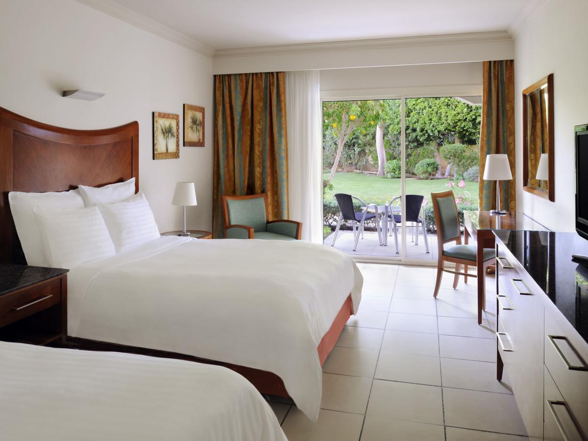Naama Bay Promenade Beach Resort ex Marriot