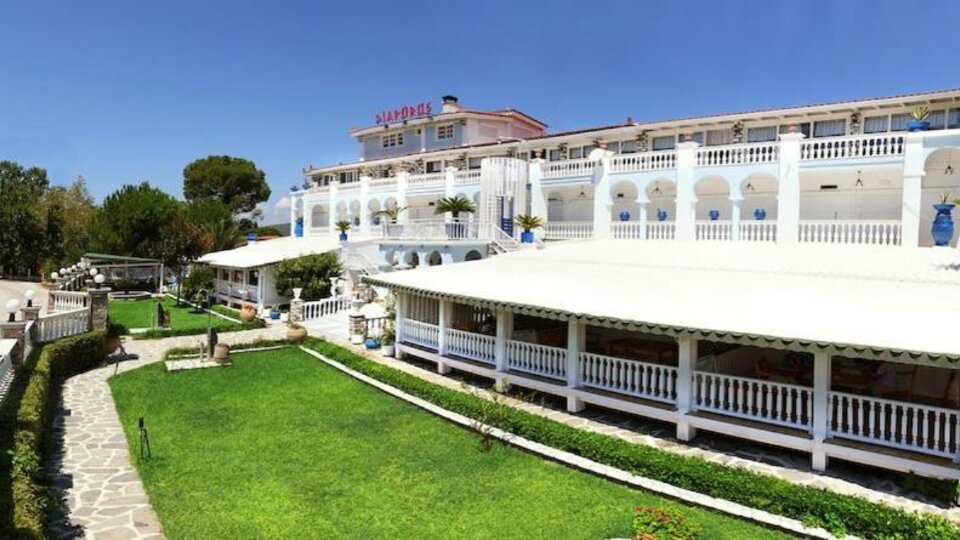 Hotel Diaporos