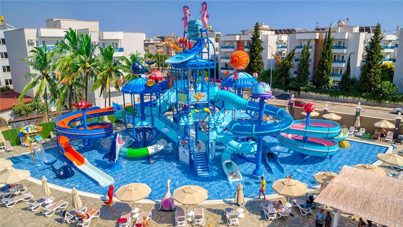 Hotel Blue Wave Suite