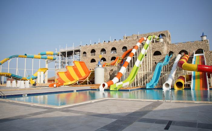 Hotel Amarina Jannah Heights Resort and Aqua Park