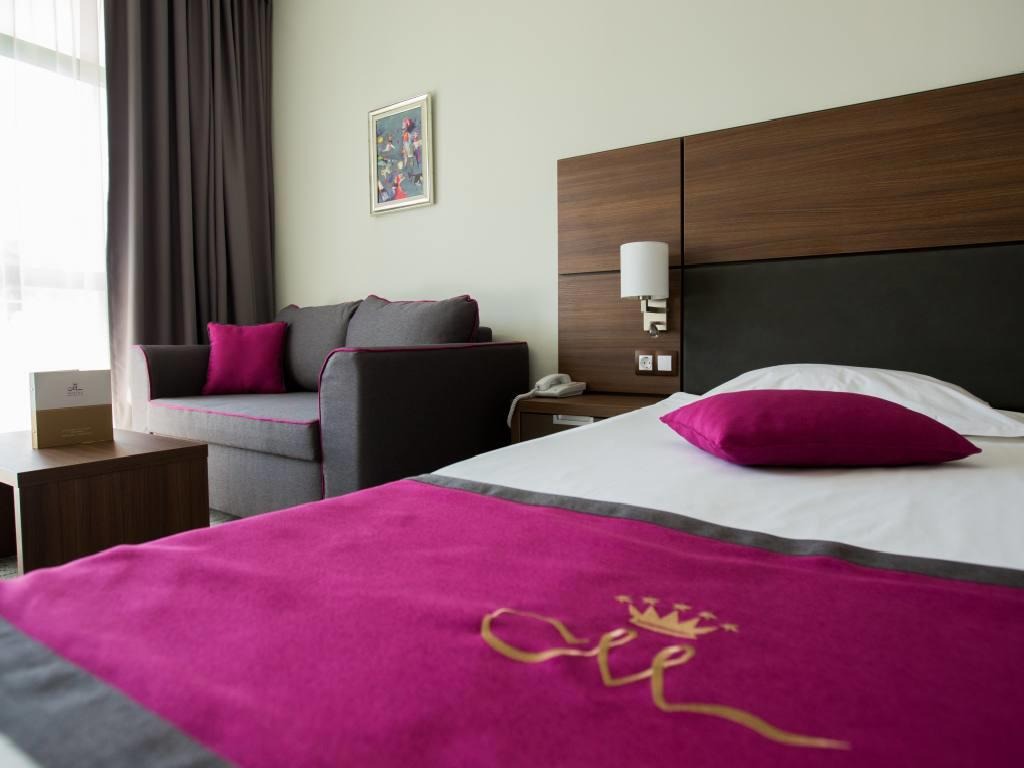 Marina Grand Beach Hotel