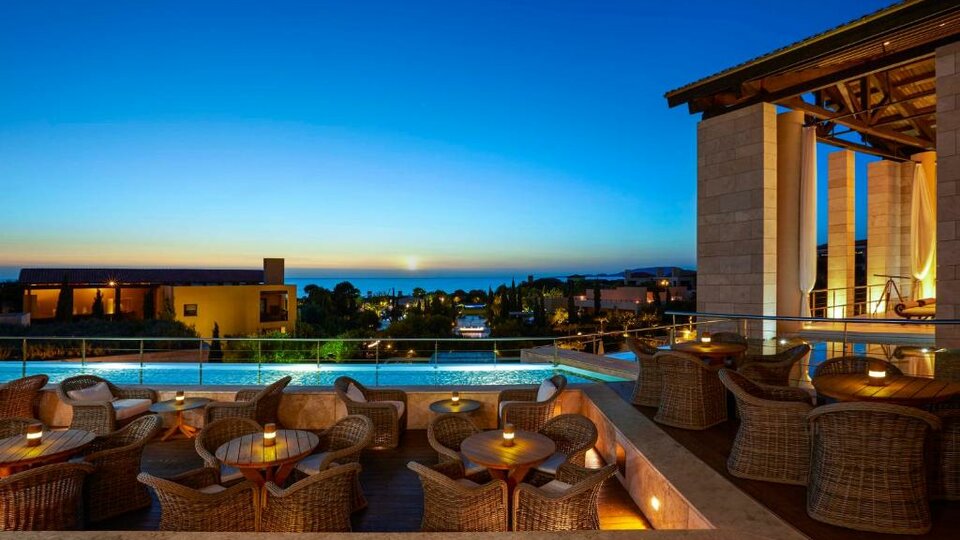 The Romanos a Luxury Collection Costa Navarino
