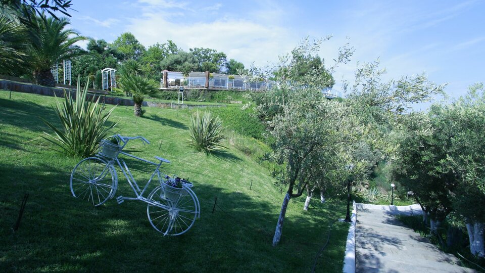 Ocean View Beach Hotel 