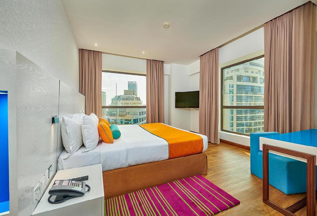 Hotel Ramada Hotel and Suites By Wyndham JBR