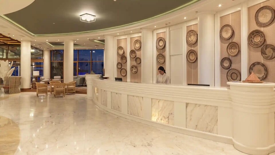 Seafos Luxury Resort and Spa