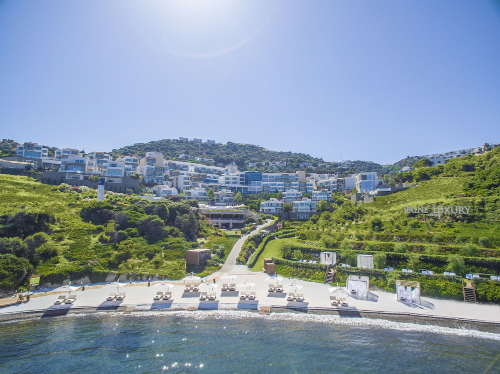 Sirene Luxury Hotel Bodrum