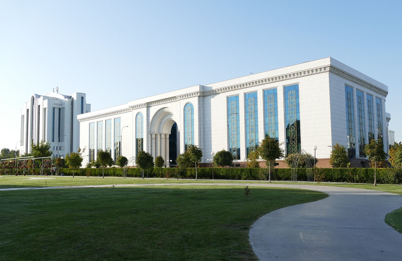 Uzbekistan - Putevima Svile Ekspedicija