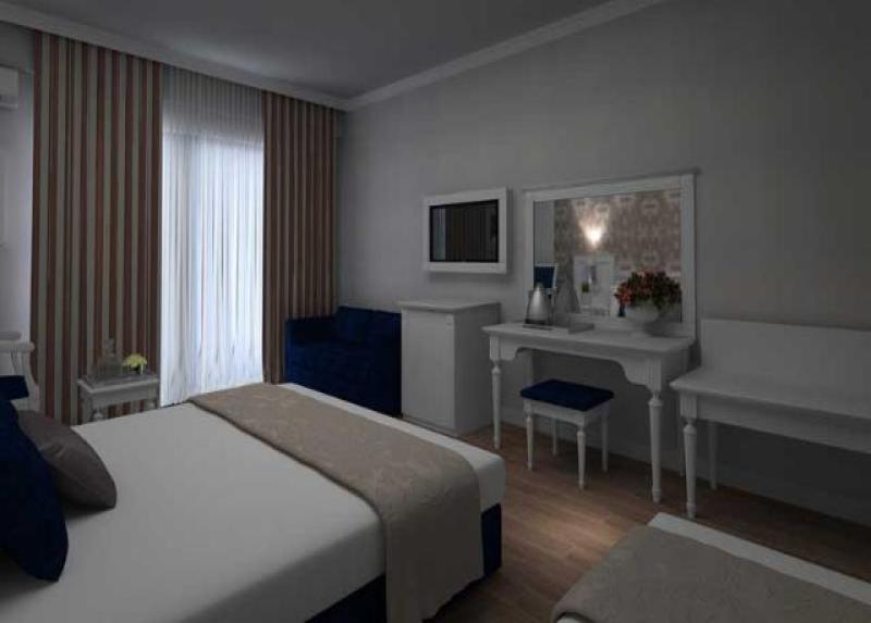 Sevenseas Palmeras Bay Hotel ( Ex Kemal Bay ) Hotel