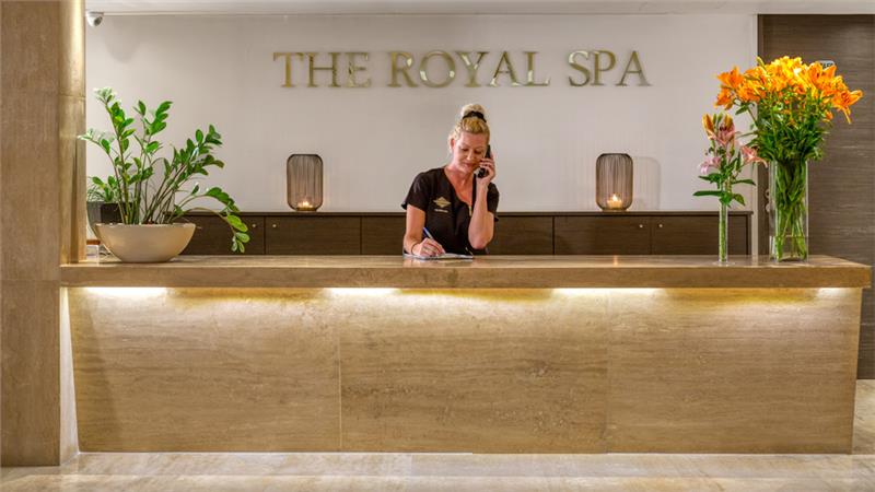 Royal Apollonia Beach Hotel