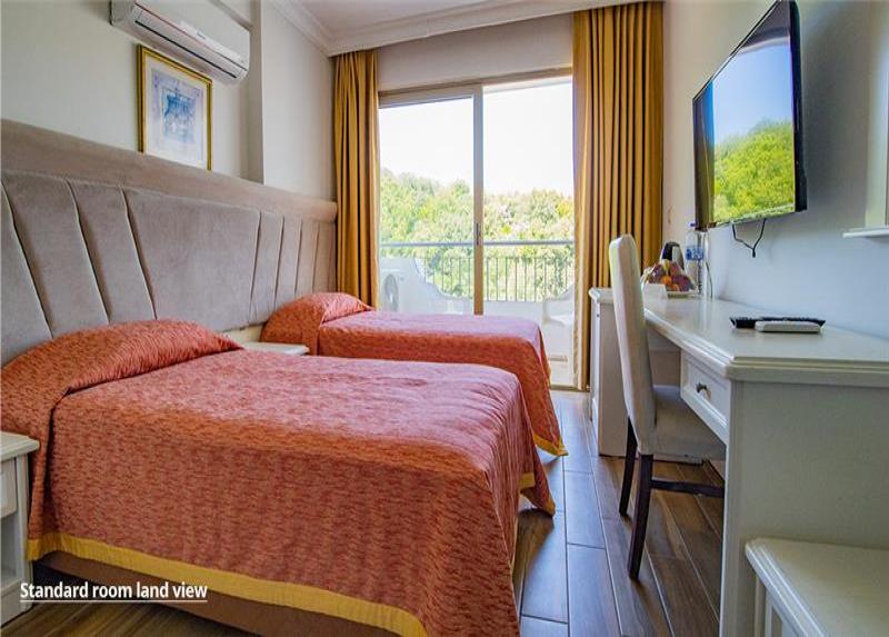 Marbas Select Beach Hotel