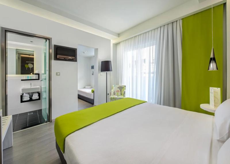 Semiramis Hotel