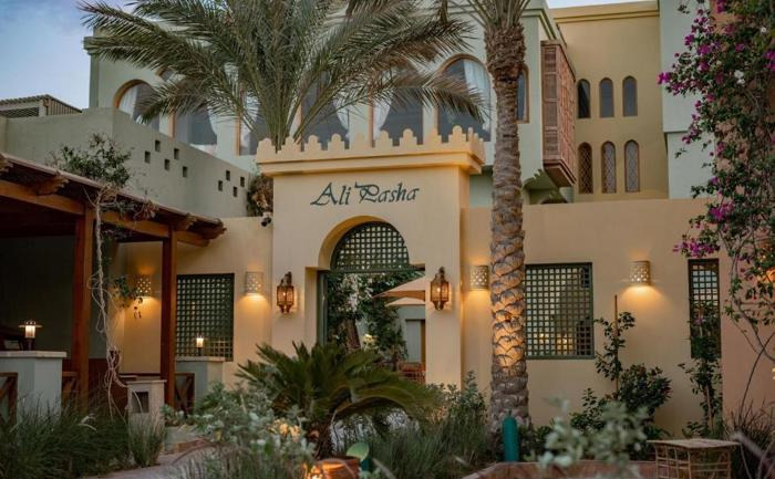 Hotel Ali Pasha