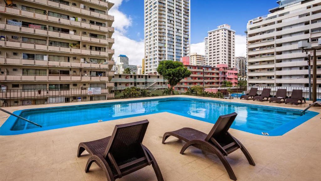Waikiki Resort Hotel