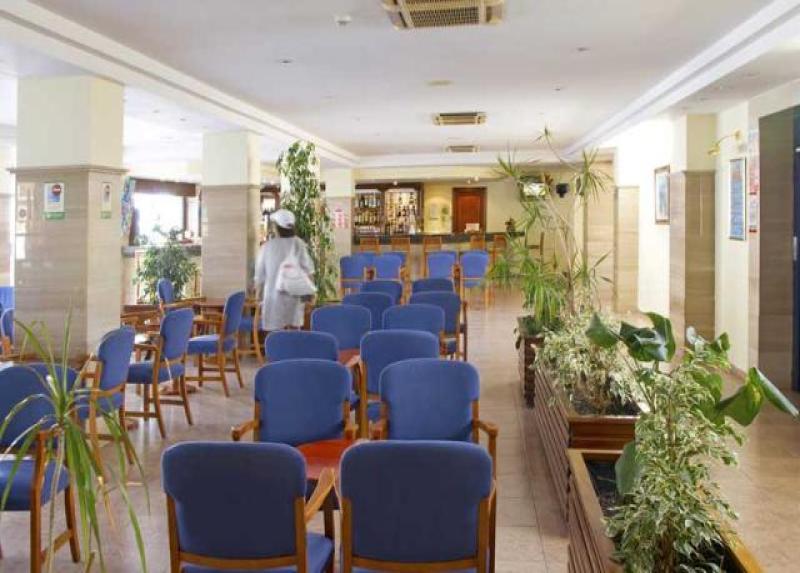 HSM Reina Del Mar Hotel