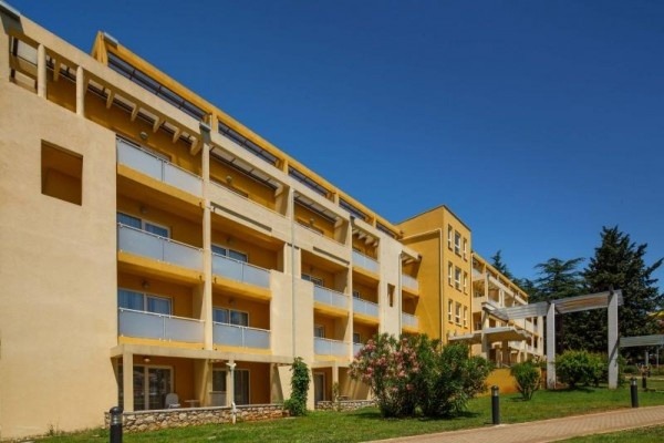 Depadansa Garden Istra Plava Laguna