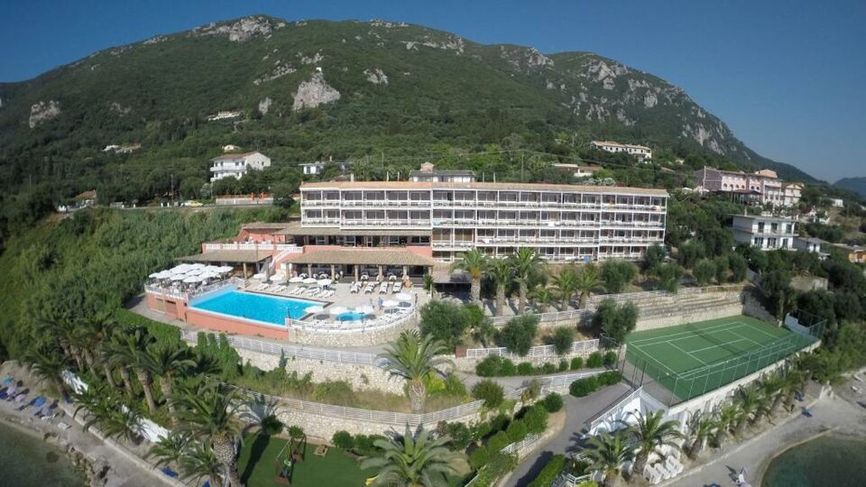 Corfu Maris Bellos 