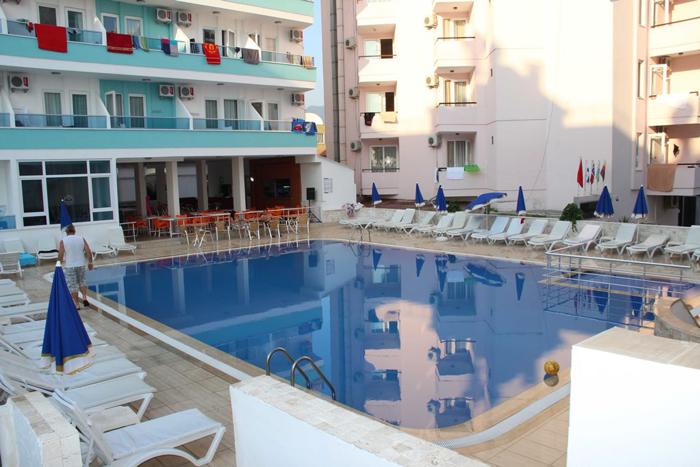 Hotel Mesut