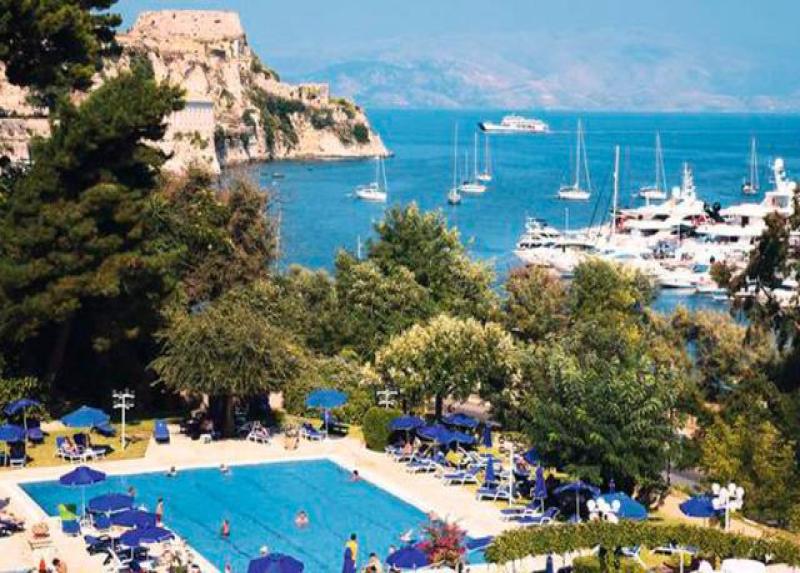 Corfu Palace Hotel