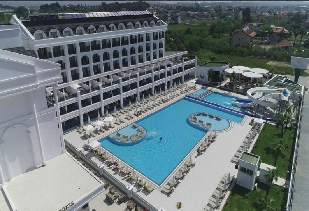 Sunthalia Hotels & Resorts Ultra All Inclusive Adults Only Party Hotel
