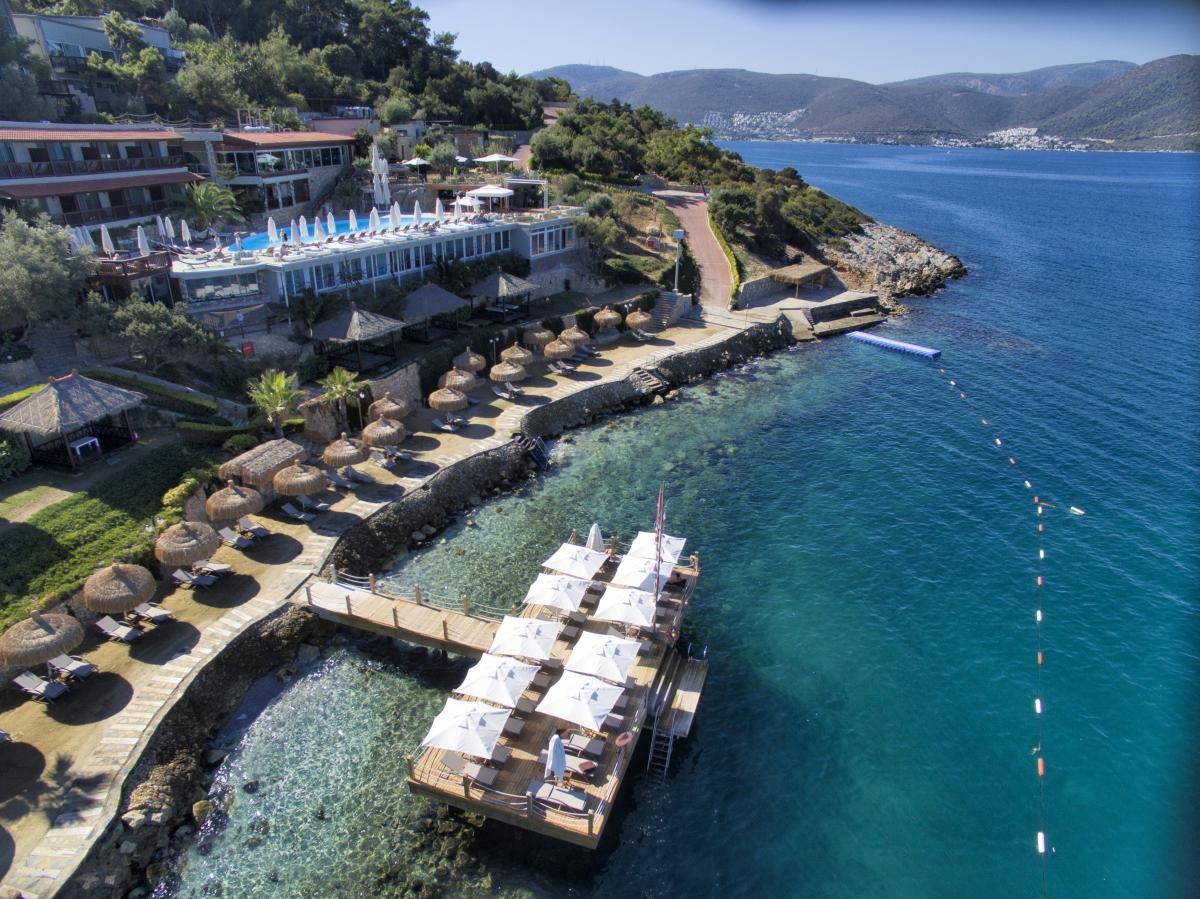 Sarpredor Boutique Hotel