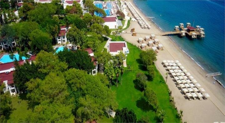 Sherwood Exclusive Hotel