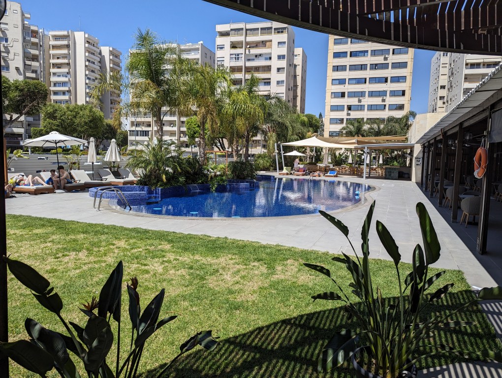 Hotel Odyssia