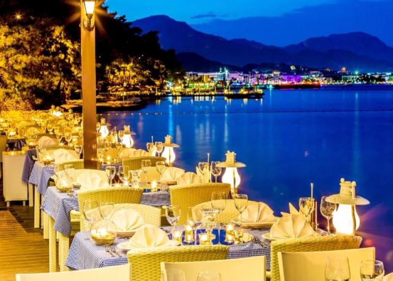 Grand Yazici Marmaris Palace Hotel