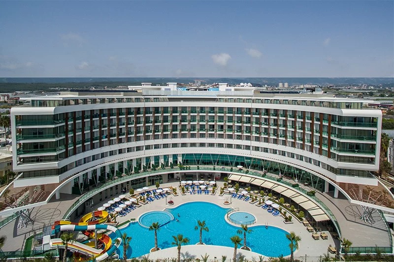 Xoria Deluxe Hotel