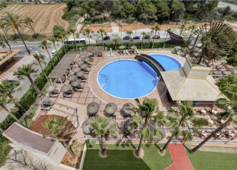 Thb El Cid Hotel