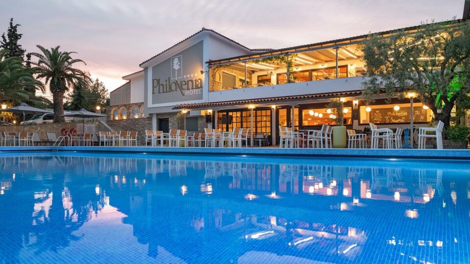 Hotel Philoxenia
