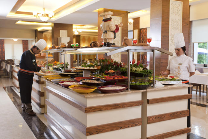 Monart City Hotel