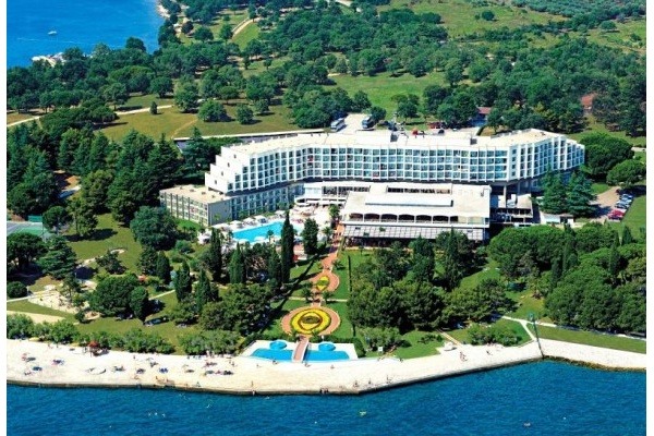 Hotel Materada Plava Laguna