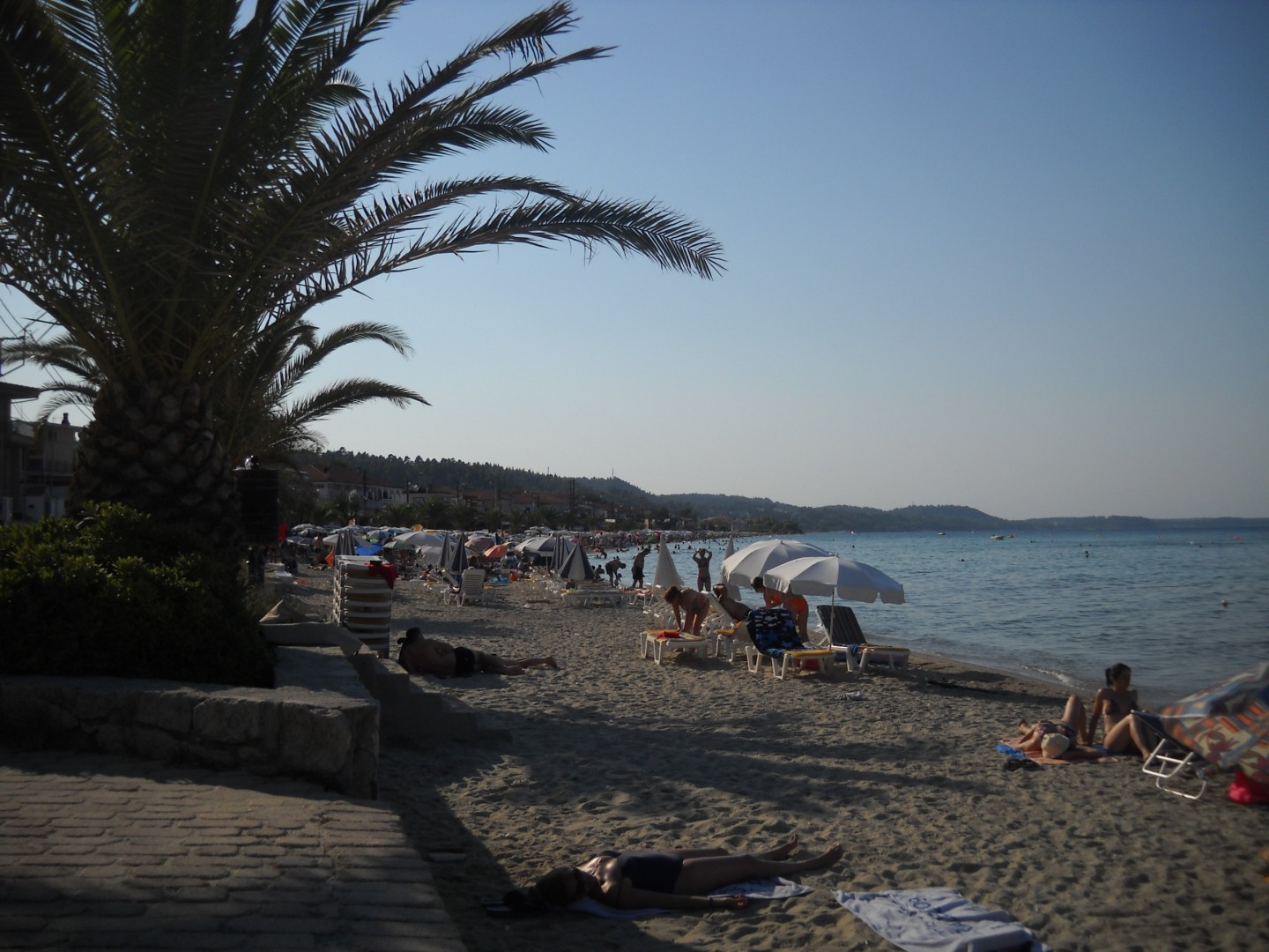 Apartmani Eleni