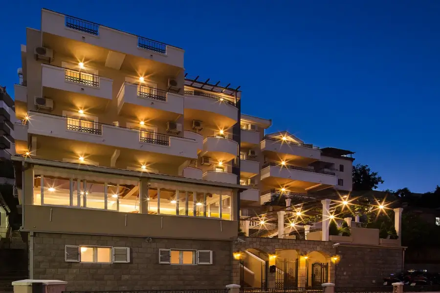 Hotel Ljubanović