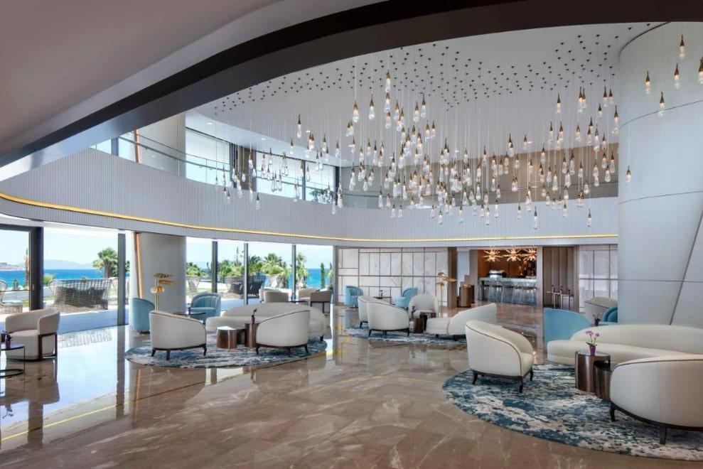 Reges A Luxury Collection Resort & Spa