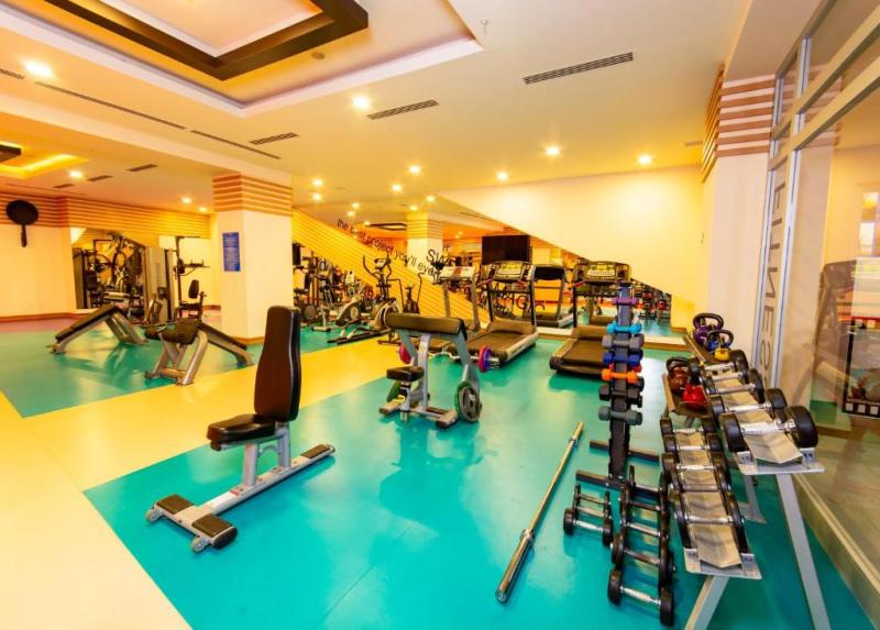 Orange County Resort Alanja Hotel