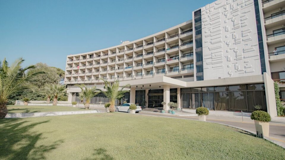 Corfu Holiday Palace 