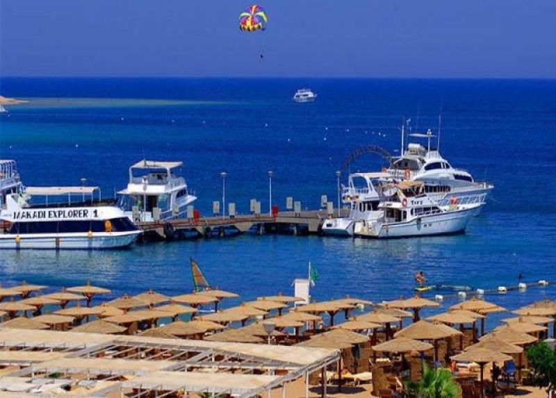 Tia Heights Makadi Bay hotel