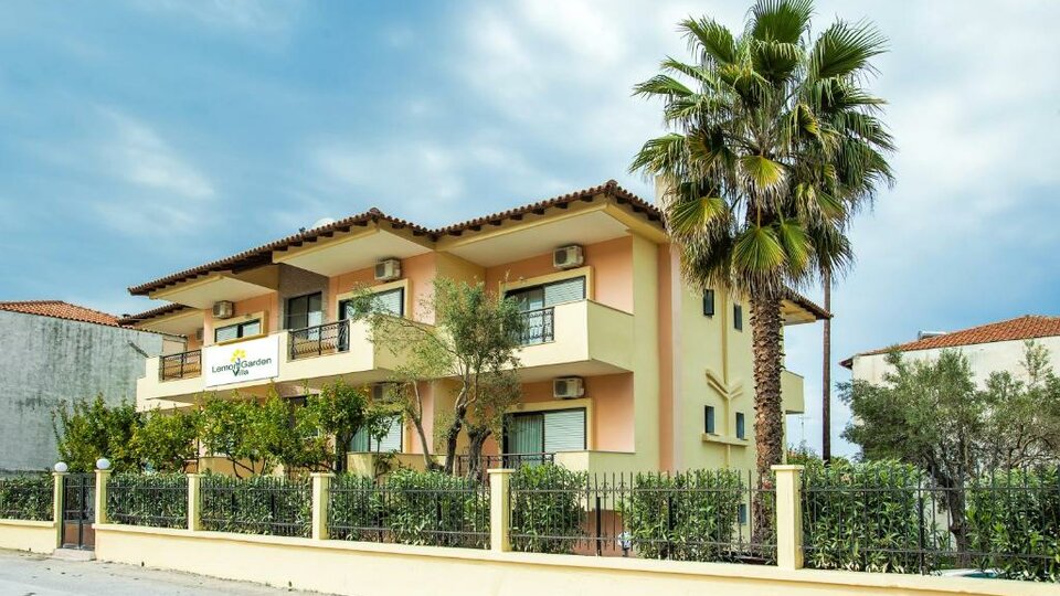 Lemon Garden Villa