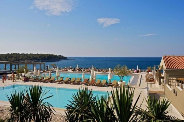 Turističko Naselje Arena Verudela Beach