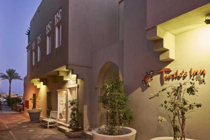 Hotel Turtle's Inn