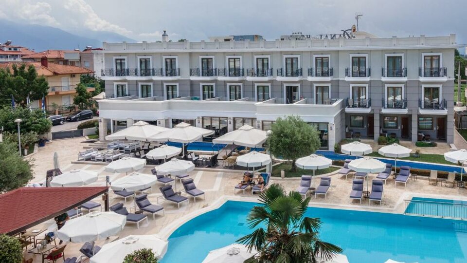 Hotel Danai Hotel and Spa