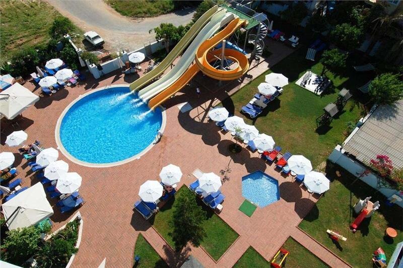 Grand Zaman Garden Hotel